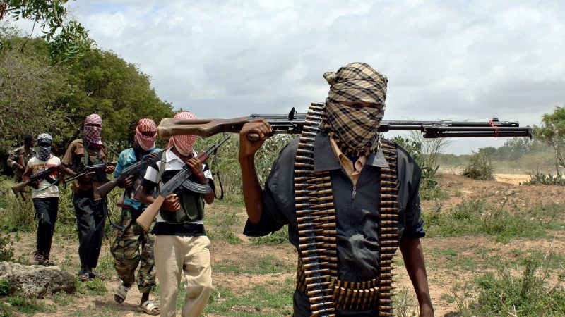 空襲索馬利亞青年黨 美軍擊斃52好戰分子