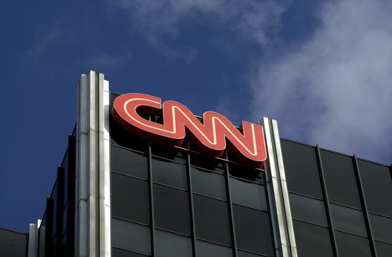 聖地亞哥電視台支持建牆 CNN拒報實情被曝光