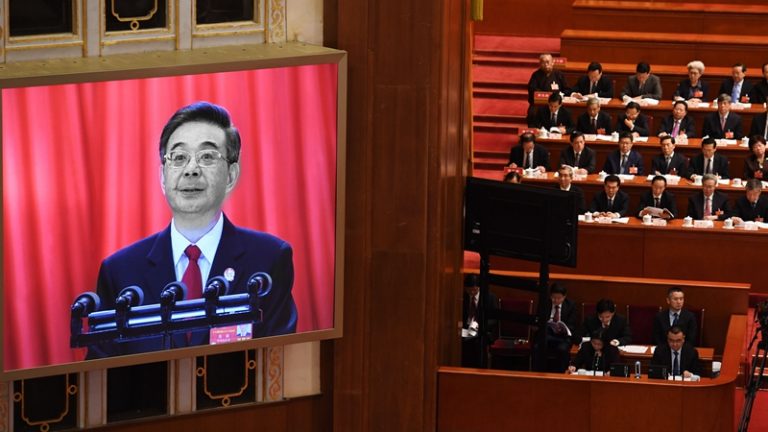 副國級周強有多懸？前中紀委官員再曝五大罪