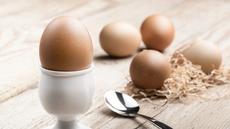 早晨吃雞蛋對身體是好還是壞？