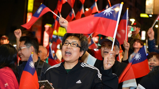 逾8成台民反對「一國兩制」學者：北京騎虎難下