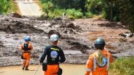人间惨剧 巴西废矿场溃坝 9死逾300人失踪