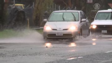 嚴寒過後 紐約地區迎暴雨 洪水警報