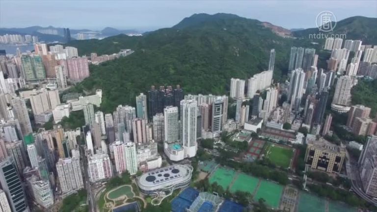 國際貨幣基金組織警告港樓或大跌