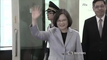 蔡英文吁所有政党 不要再讲九二共识