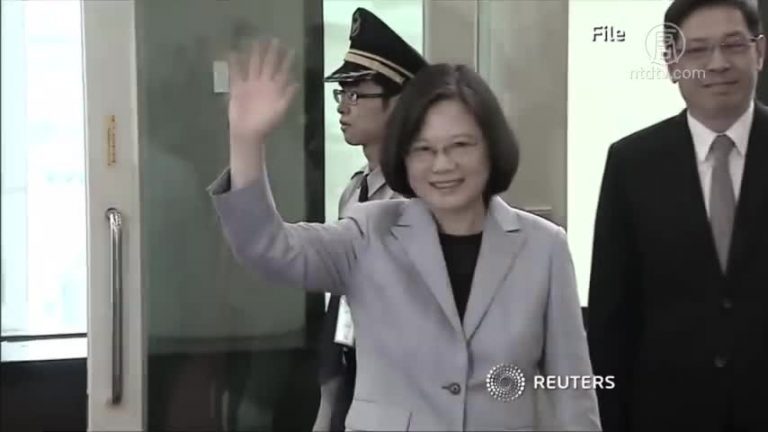 蔡英文籲所有政黨 不要再講九二共識