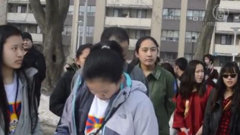 “战狼”渗透西方校园 中国留学生受毒害