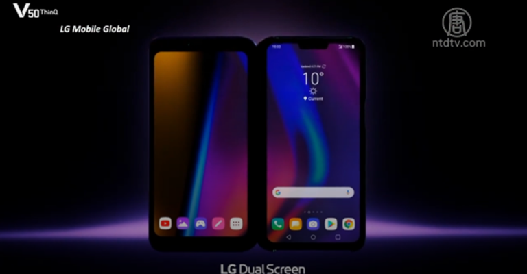 智能手機革新 Nokia9五鏡頭 LG出雙屏