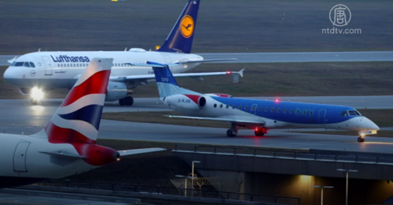 英國航空公司Flybmi破產 脫歐為主要原因