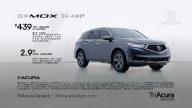 【广告】2019 Acura MDX   SH-AWD