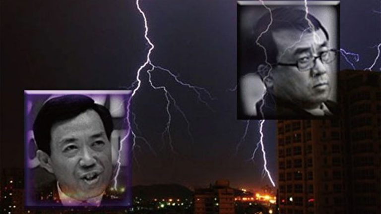 歷史上的今天，2月6日：王立軍夜闖美領館——一記耳光打出的真相