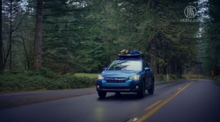 【生活嚮導】（舊金山版）2019年全新Subrau Crosstrek