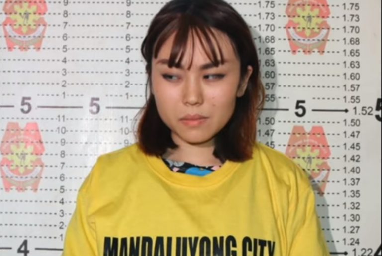 向菲警潑豆花 華女獲釋後再被捕送移民監