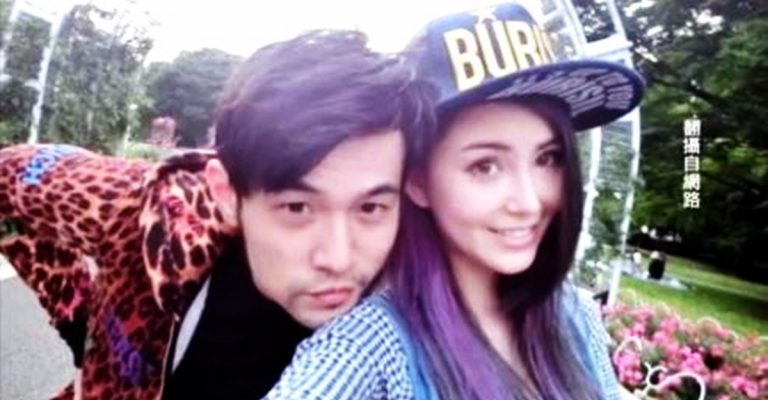 超萌超可愛 周傑倫兒女正面曝光！