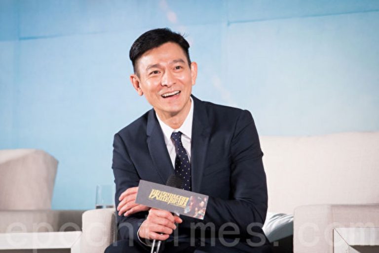 自費申請演唱會補場檔期 劉德華再談墜馬事件