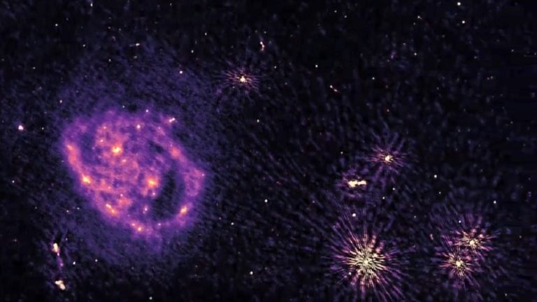 宇宙變更大 天文學家繪製30萬個從未見過星系