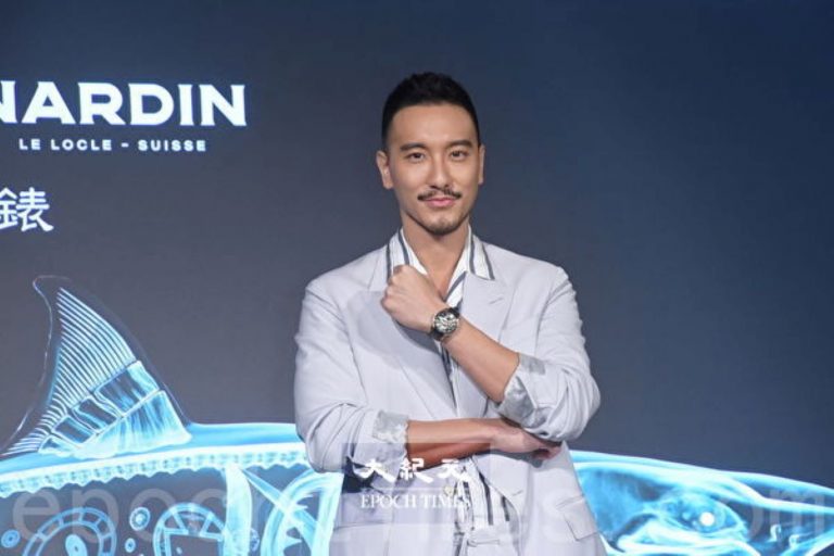 王陽明為妻籌備唱片 想挑戰喜劇不怕醜
