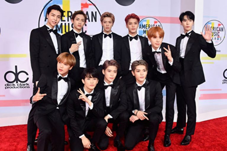 NCT 127世界巡演訪北美11城市 韓男團新紀錄