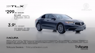【广告】ACURA 2019  TLX 让您驾驭的更随心所欲