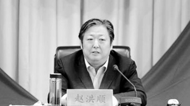 反腐吹向煙草系統 中共煙草專賣局首虎落馬