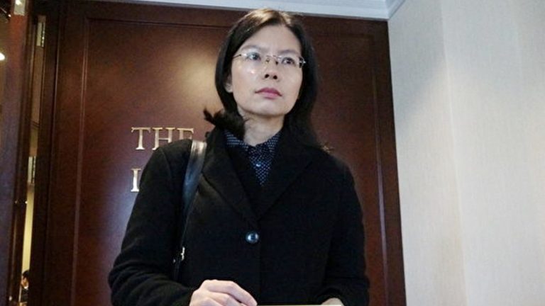 出席川普國情咨文演講 李淨瑜：把中共人權迫害告訴全世界