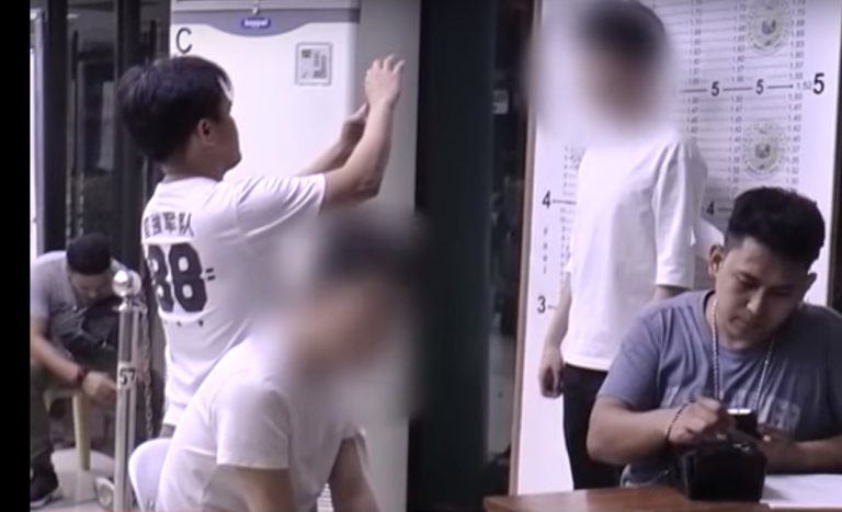 涉非法打工 菲律賓逮捕逾200名中國人