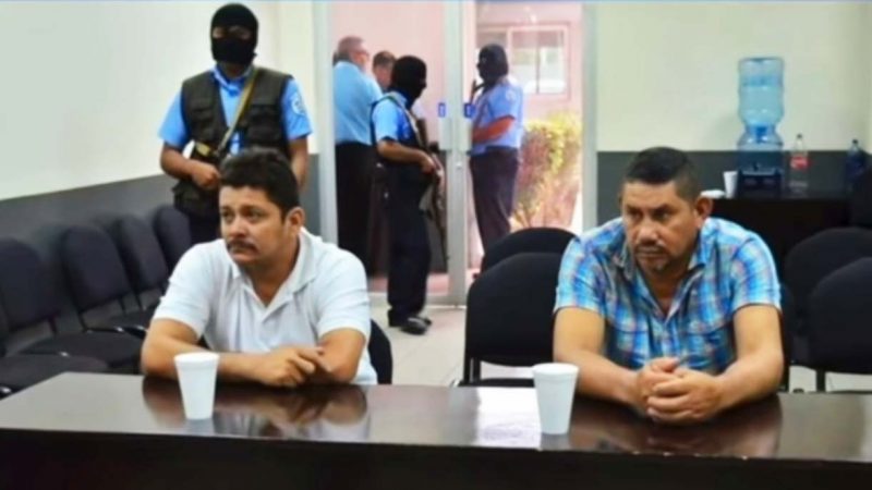 尼加拉瓜暴力镇压 两反对派领袖遭判刑200多年