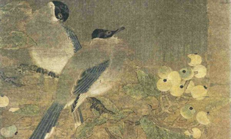 雙鵲公堂擊鼓鳴冤 督引官府緝拿凶犯