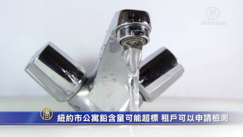 纽约市公寓铅含量可能超标 租户可以申请检测