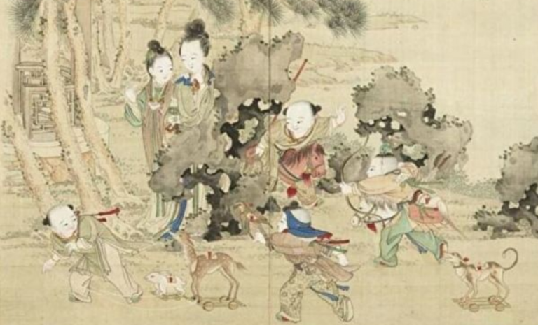 周朝男孩出生三天 所射六箭表示什麼