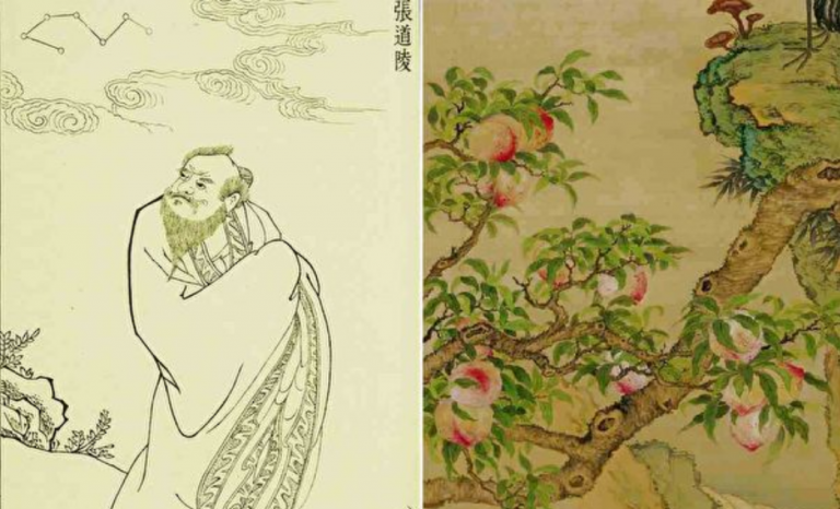 得道的他為何不飛升回天——張道陵七試趙昇