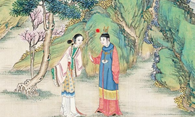 那些纏綿悱惻的愛 原來不過是相欠還債