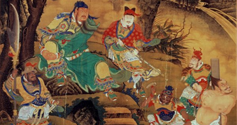 【千古英雄人物】曹操(11) 失漢中 敗關羽