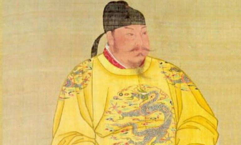 【千古英雄人物】唐太宗(17) 尊崇道家