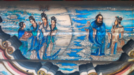 釋迦佛親族遠赴大唐 曾用神通為玄宗祈雨