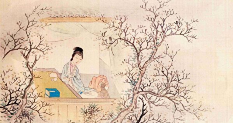 【文史】白玉陷溝渠 也許就是修行的開始