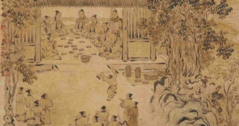 主人派他收帳 他卻一把火燒掉所有債券
