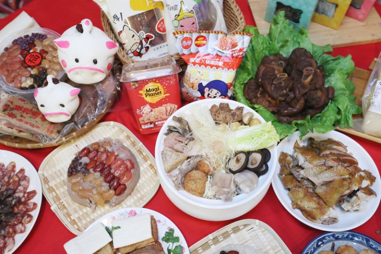 全家團聚日吃健康 年菜蒸煮取代煎炒