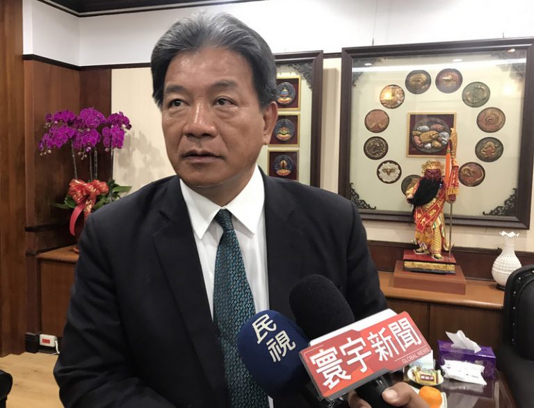 遭民進黨開除 台南市議長郭信良：尊重不申訴