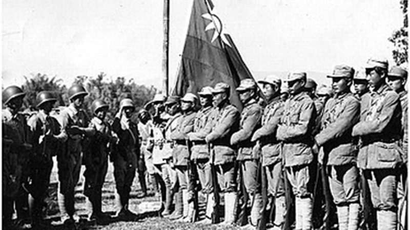 历史上的今天，2月25日：中国十万远征军 二战时期入缅作战