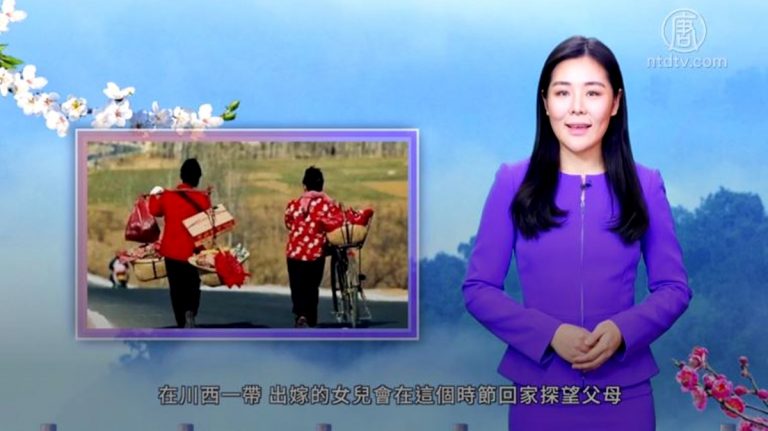 東風解凍 冰雪消融 雨水時節的傳統習俗
