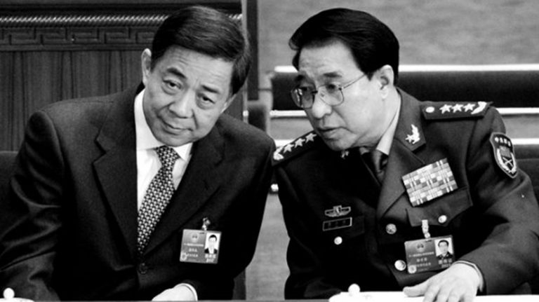 徐才厚被抓前全家都不信：誰敢動你啊？