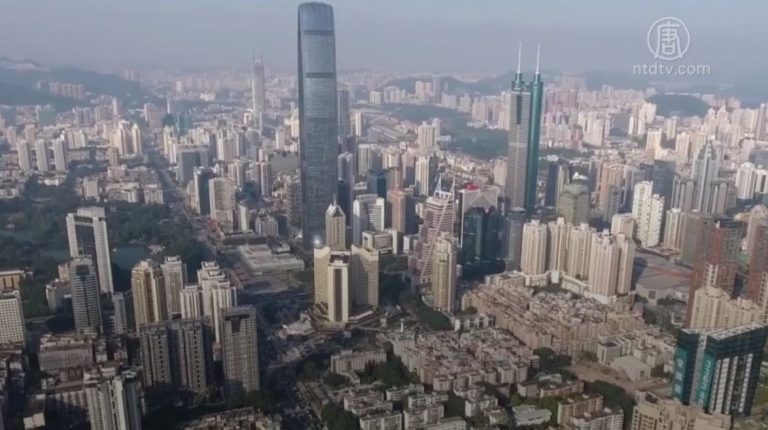 中共粵港澳大灣區規劃 謝金河：一國兩制變了