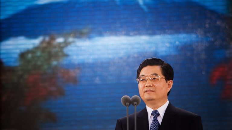 胡錦濤妻身世揭秘 妻舅是胡政治引路人