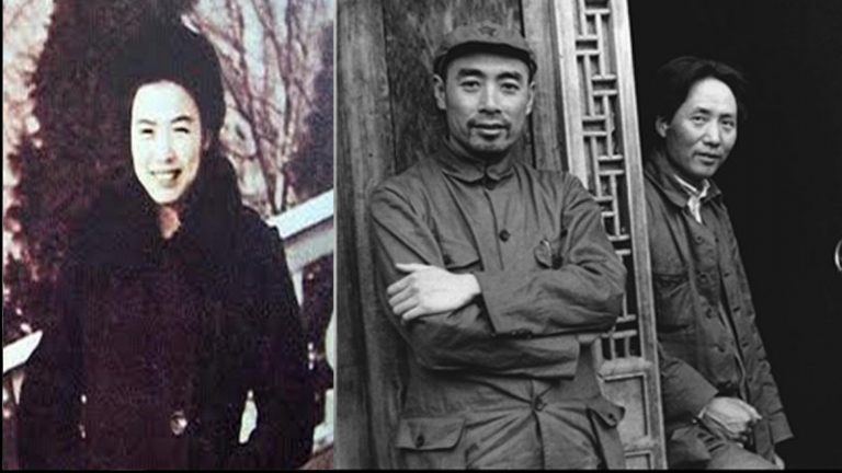 睡在毛澤東身邊定時炸彈？周恩來養女裸死之謎