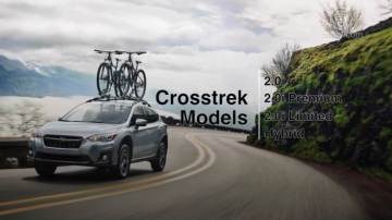 生活百分百：2019年 全新Subaru Crosstrek