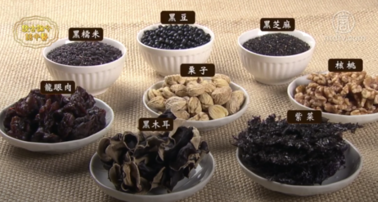 談古論今話中醫：冬天宜養腎