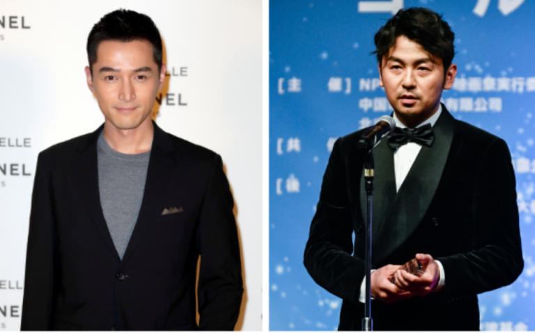 電影《李娜》誰演姜山？ 傳胡歌PK雷佳音