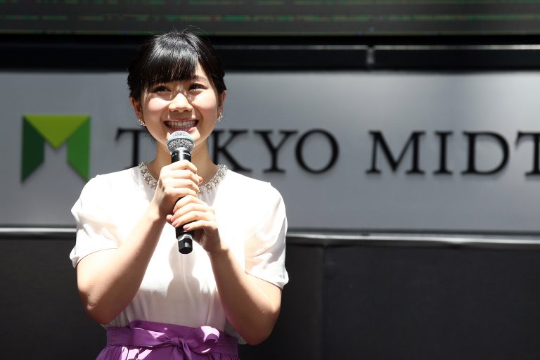 福原愛收可愛禮物 讚江宏傑表達感謝不拐彎