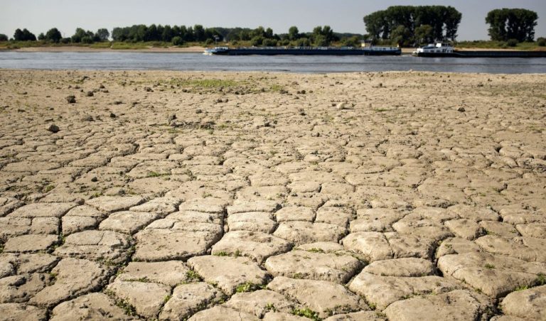 地球有記錄以來 最熱全在最近4年